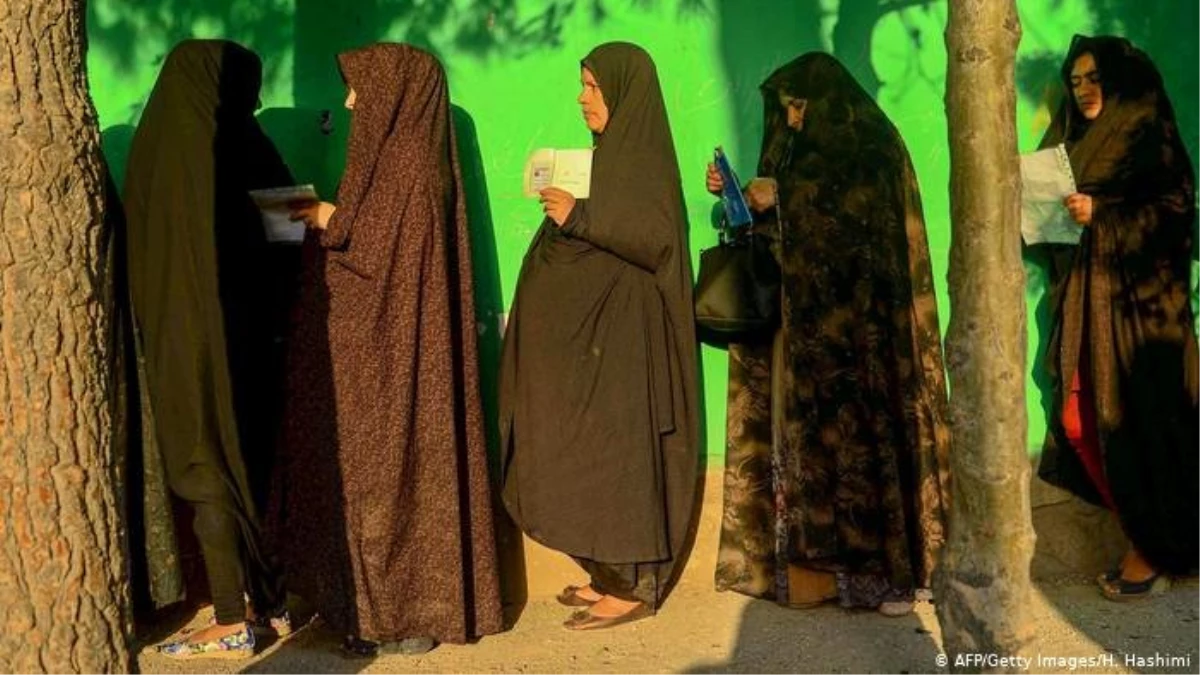 Afganistan\'da cumhurbaşkanlığı seçimleri yapıldı