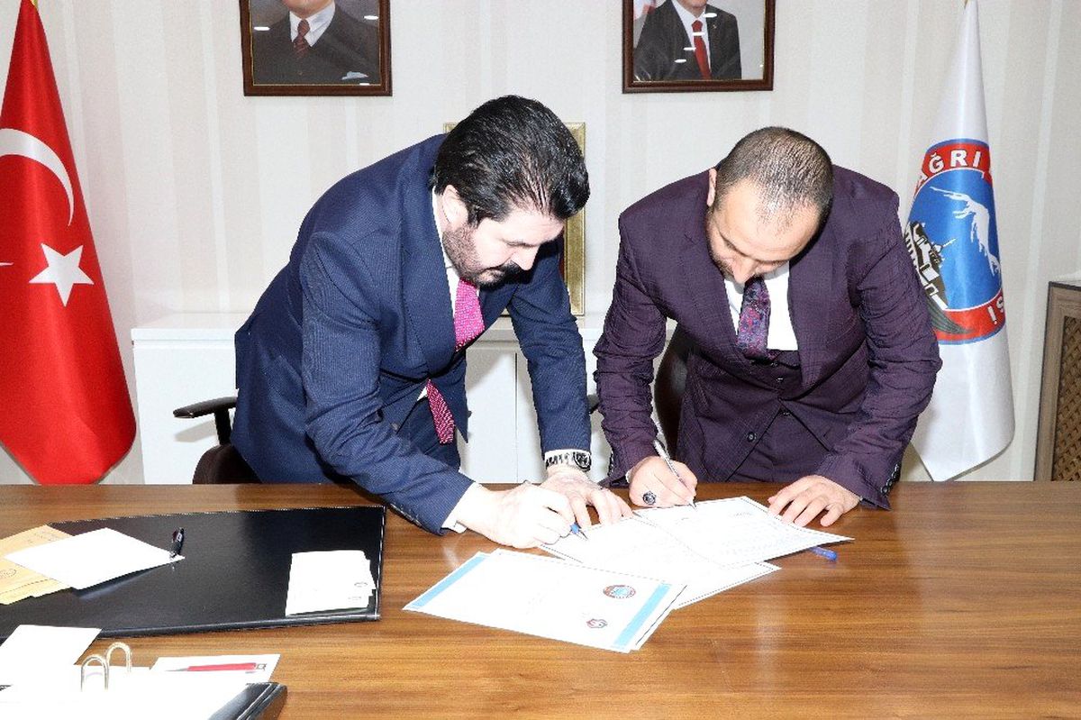 Ağrı Belediyesi madde bağımlılığına savaş açıyor
