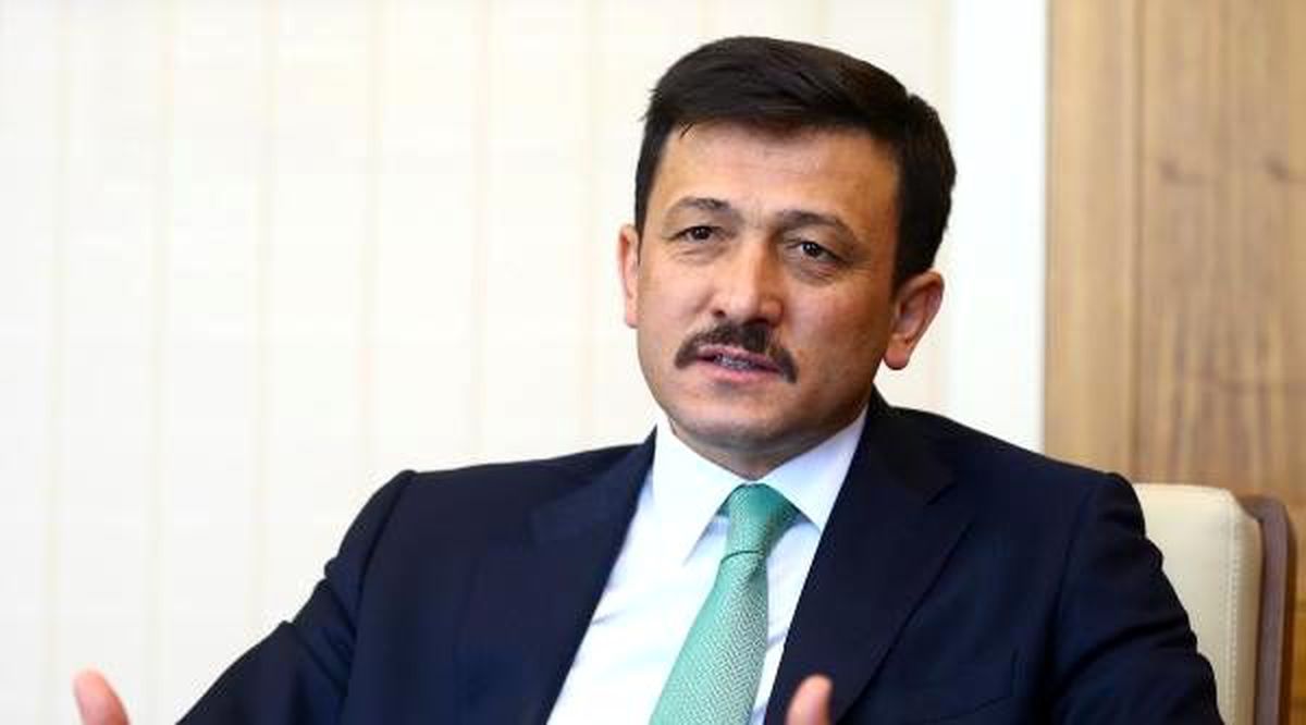Ak partili dağ: tunç soyer\'i devlet ciddiyetine davet ediyorum