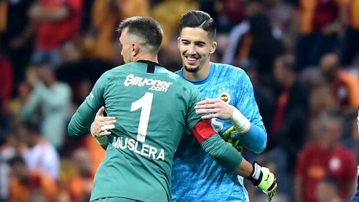 Altay Bayındır: "Fenerbahçe taraftarlarının sesini daha çok duydum"