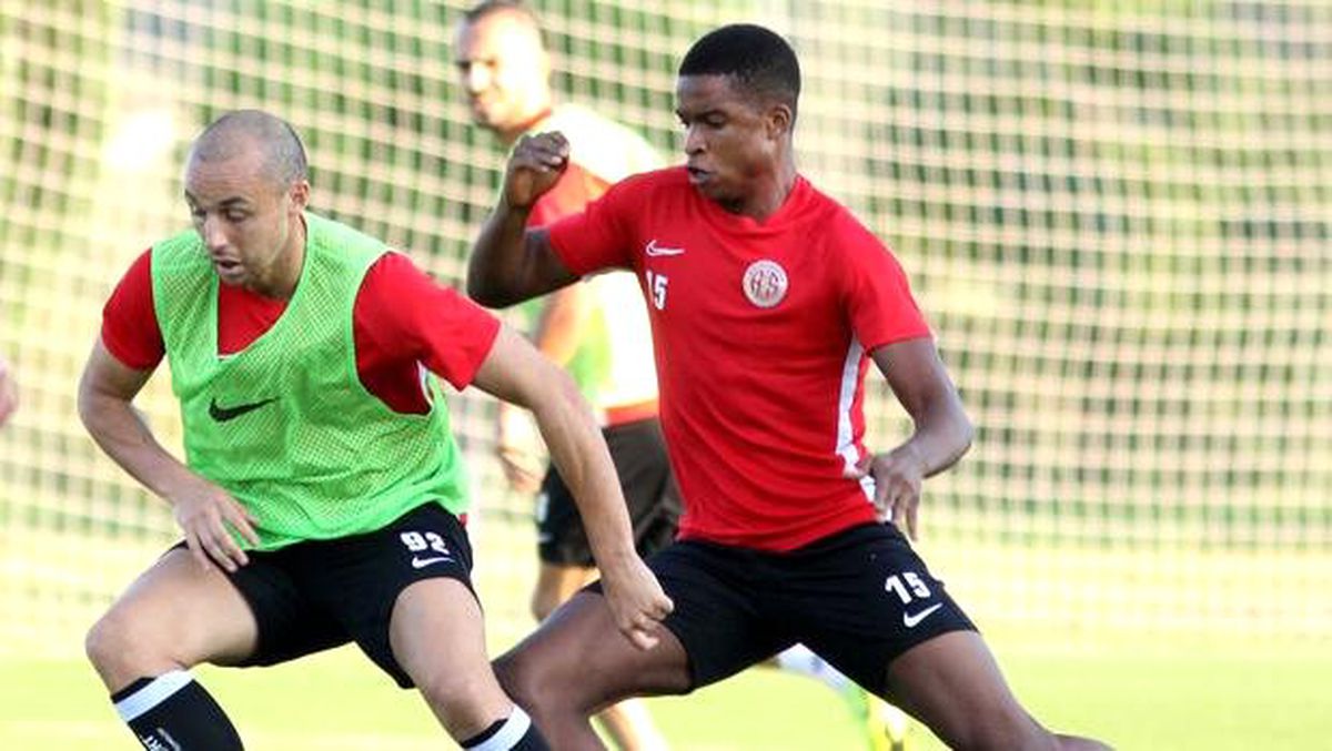 Antalyaspor, Yeni Malatyaspor maçına hazır