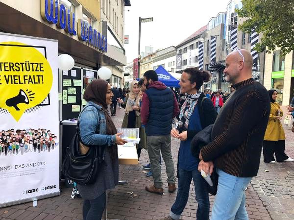 Avrupa\'nın 25 noktasındaki etkinlikle \'başörtülü kadınlara yönelik ayrımcılığa\' dikkat çekildi