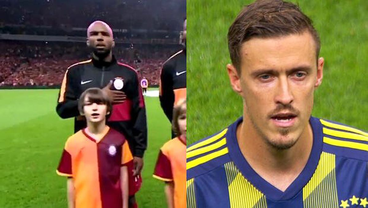 Babel ve Max Kruse\'den İstiklal Marşı jesti!