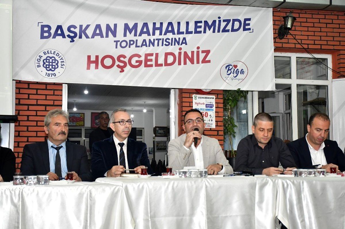 Başkan Erdoğan, tüm konulara açıklık getirdi