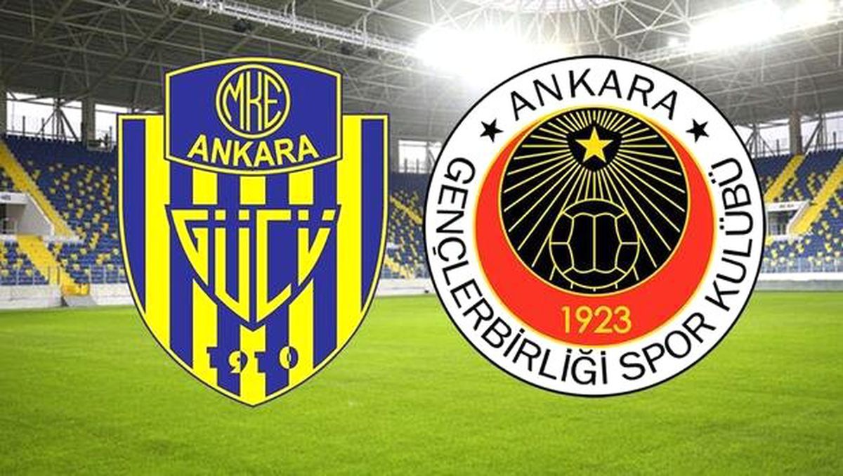 Başkent derbisinde 75. randevu! En farklı skor 7-2...