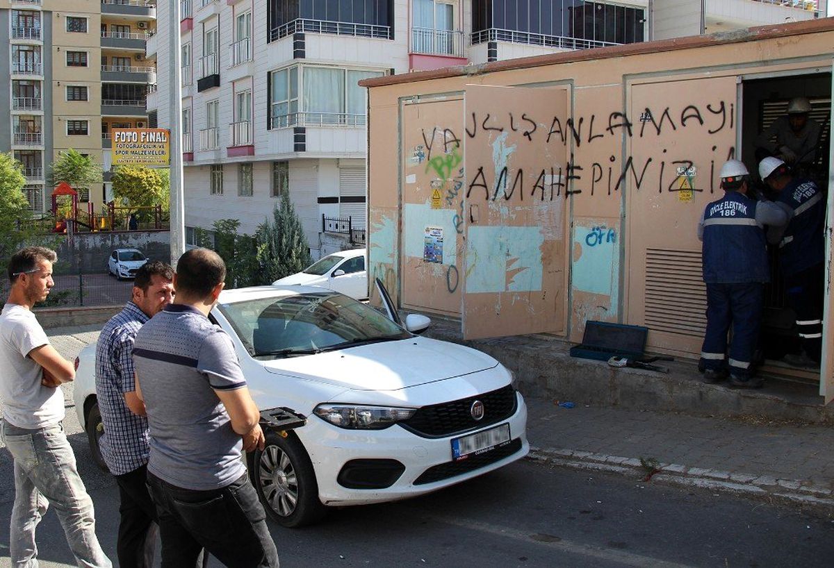 Batman\'da 350 abone hırsızlık mağduru oldu