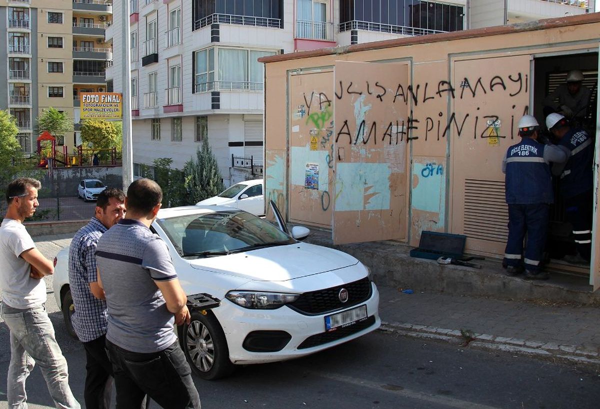 Batman\'da 350 abone hırsızlık mağduru oldu