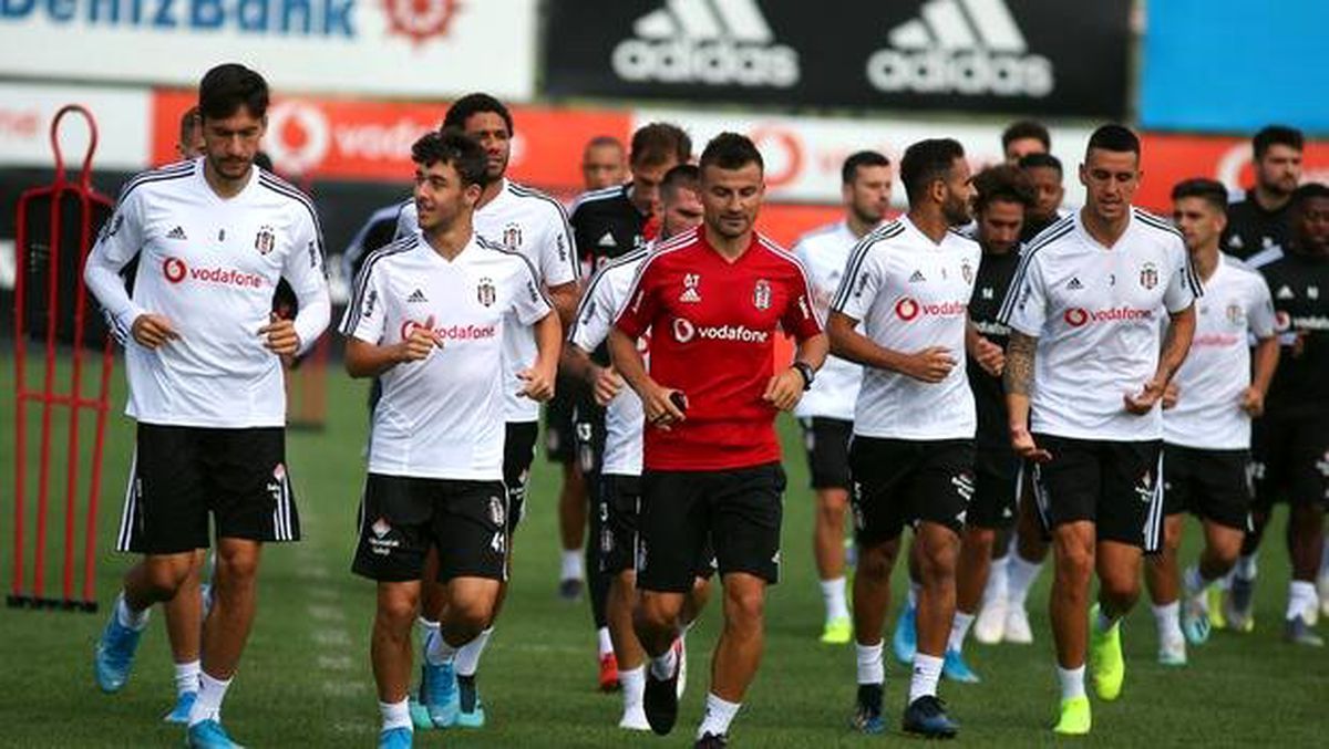 Beşiktaş, 3 eksikle Trabzon\'a gidiyor! Roco iyileşti...