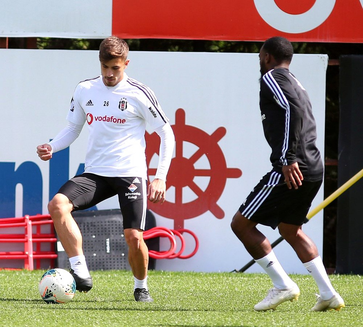 Beşiktaş, Trabzonspor maçına hazır