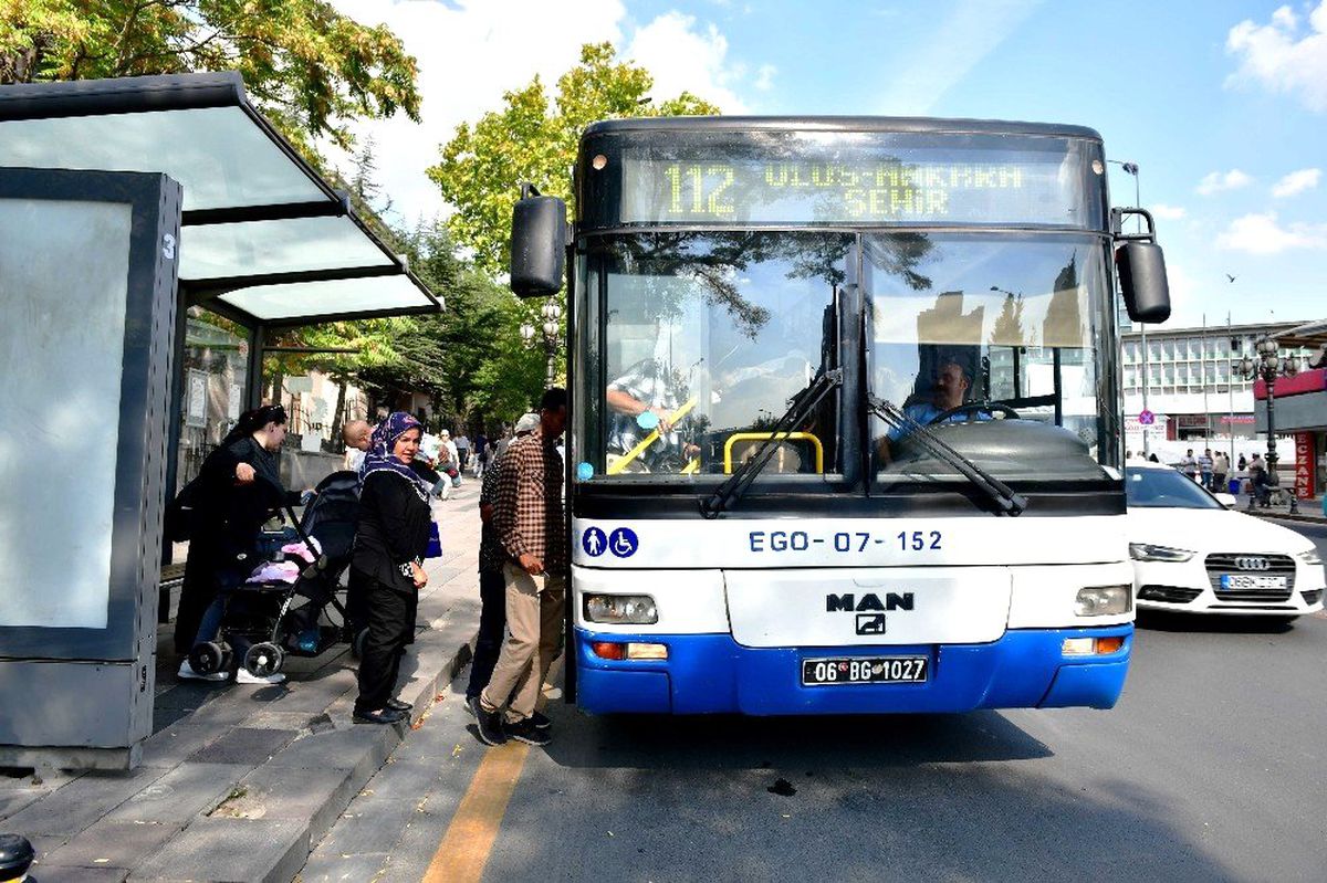 Bilkent Şehir hastanesi\'ne ulaşım kolaylığı devam ediyor