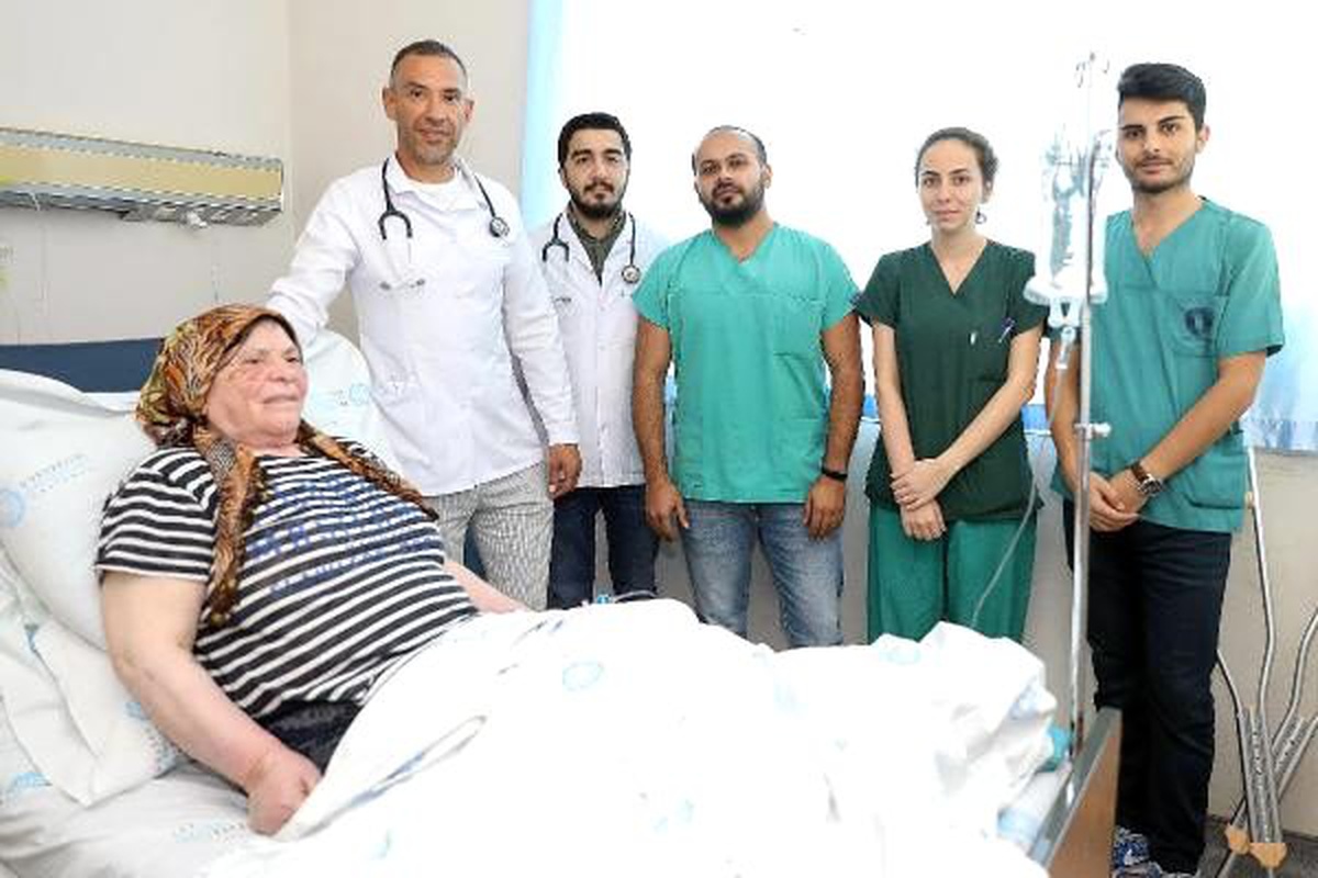 Böbrek taşı kırdırmaya gitti, kanser olduğunu öğrendi