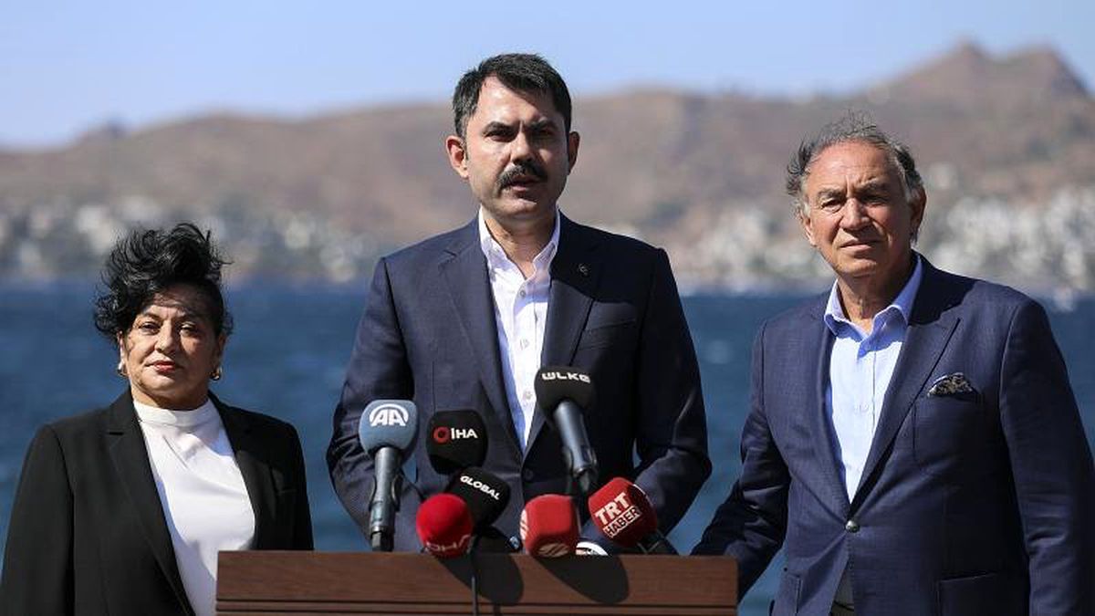 Çevre ve Şehircilik Bakanı: İstanbul\'da 10 bin toplanma alanımız var
