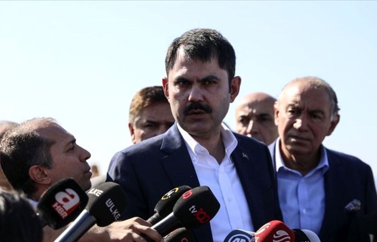 Çevre ve Şehircilik Bakanı Kurum: 21 bin kaçak yapı yıkılacak