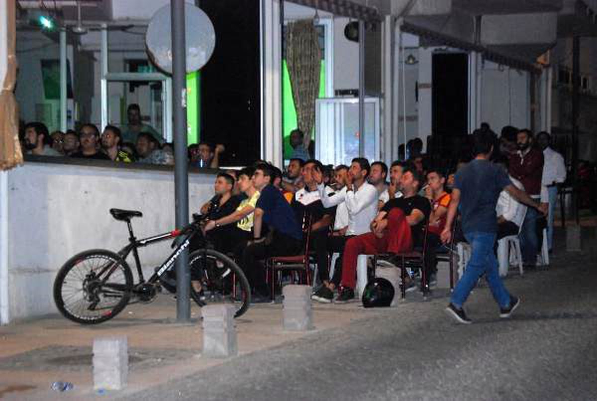 Denizli\'de derbi heyecanı