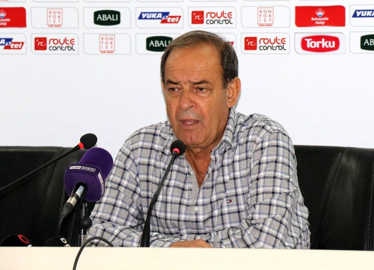 Denizlispor-Kasımpaşa maçının ardından