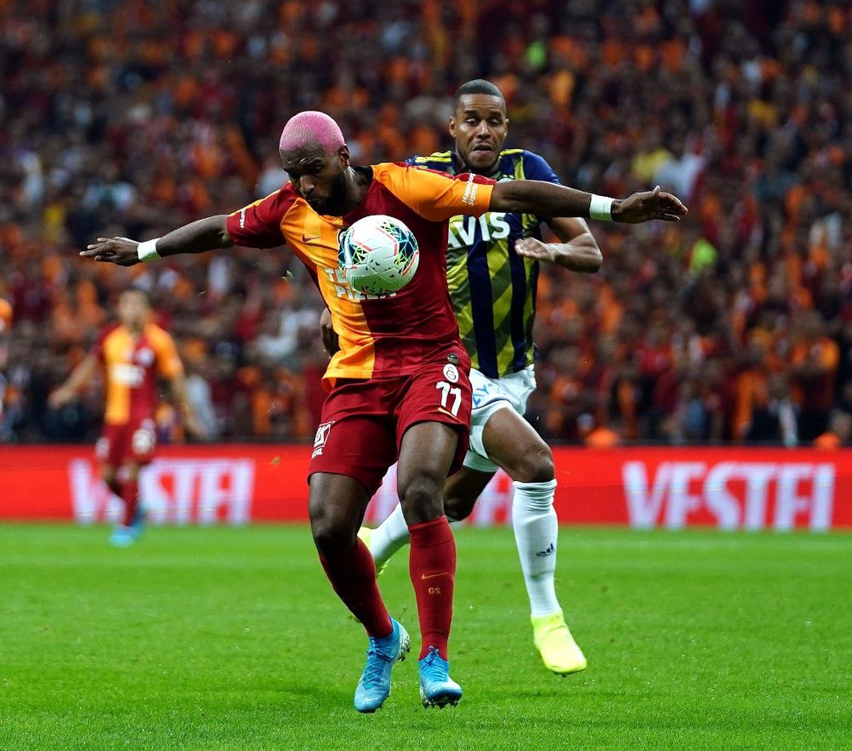 Dev derbide ilk 25 dakikada gol yok