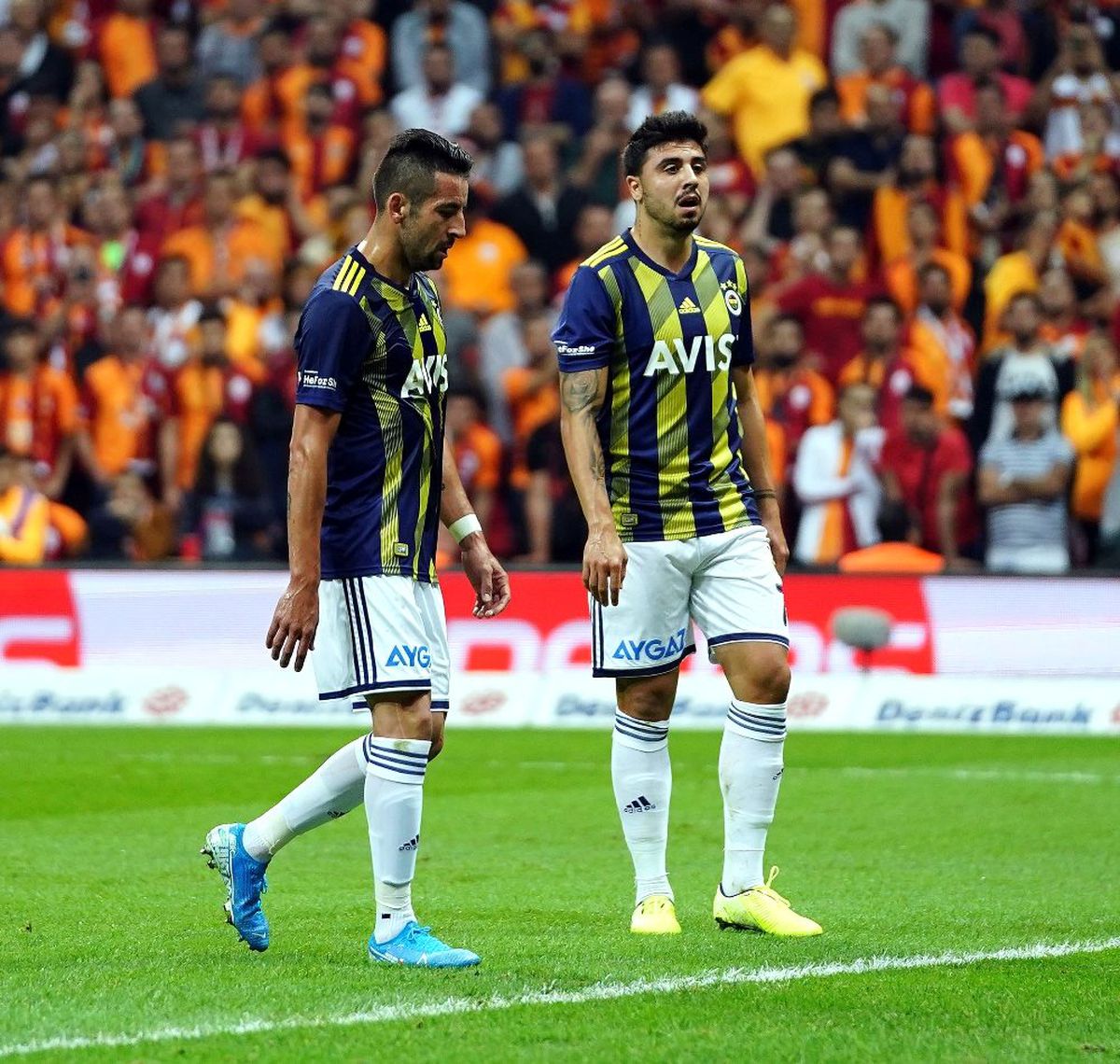 Dev derbide kazanan yok