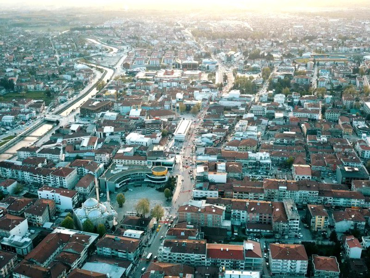 Düzce\'de kadınlar erkeklerden uzun yaşıyor