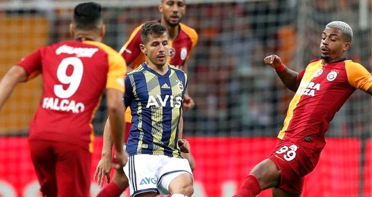 Emre Belözoğlu, Deniz Türüç'e çok sinirlendi