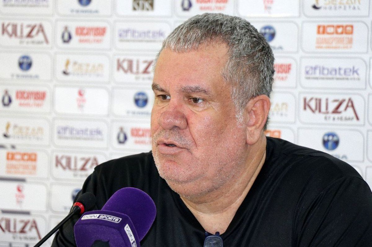 Eriş: "Kazanmaya yakınken berabere kaldık"