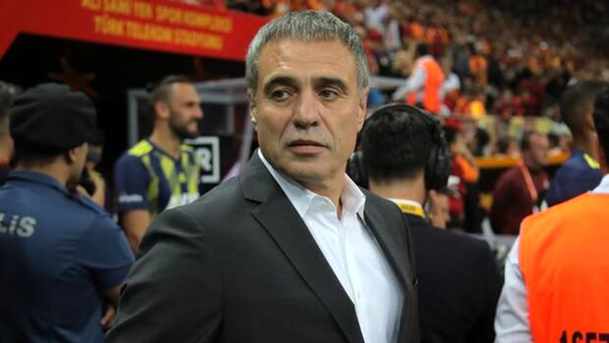 Ersun Yanal maç sonu Deniz Türüç açıklaması