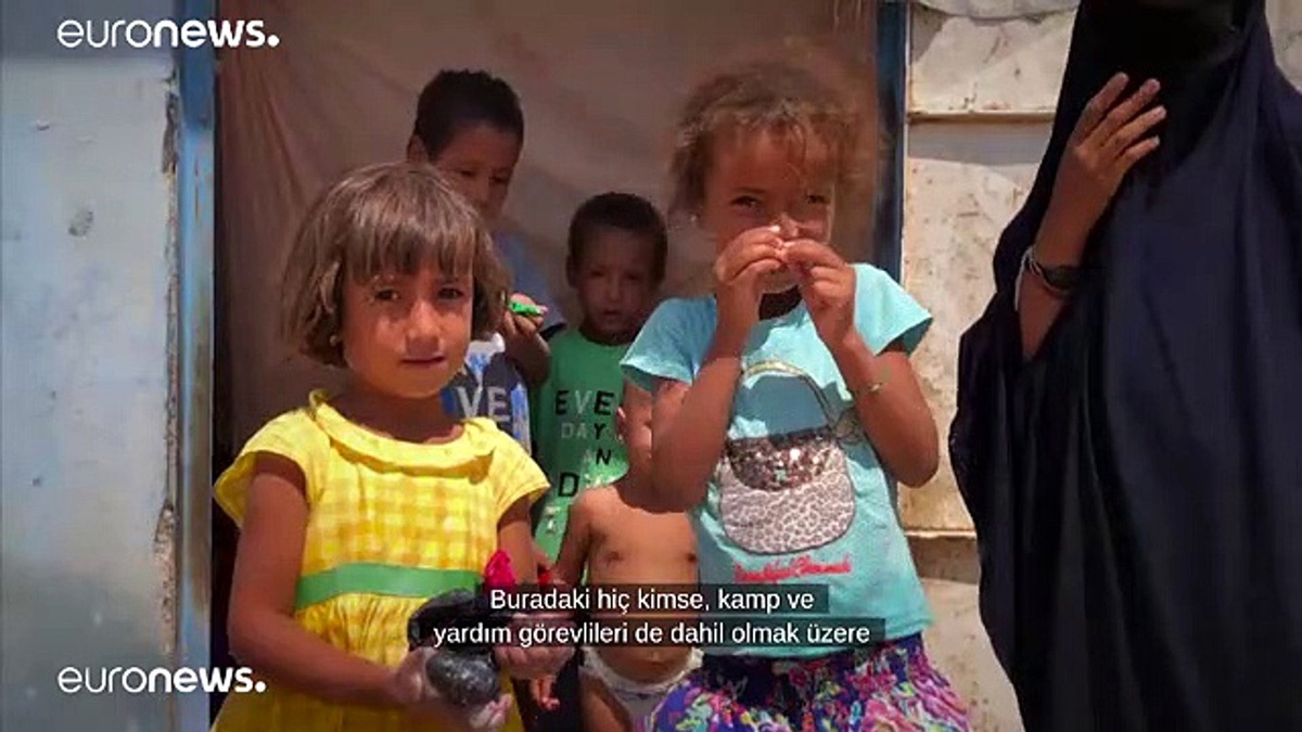 Euronews Özel: IŞİD\'in Avrupalı Çocukları