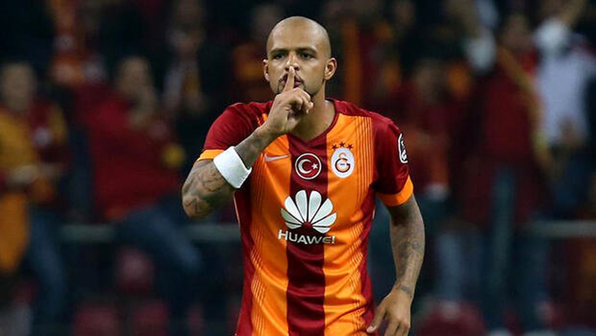 Felipe Melo\'dan Fenerbahçelileri çıldırtan paylaşım!.