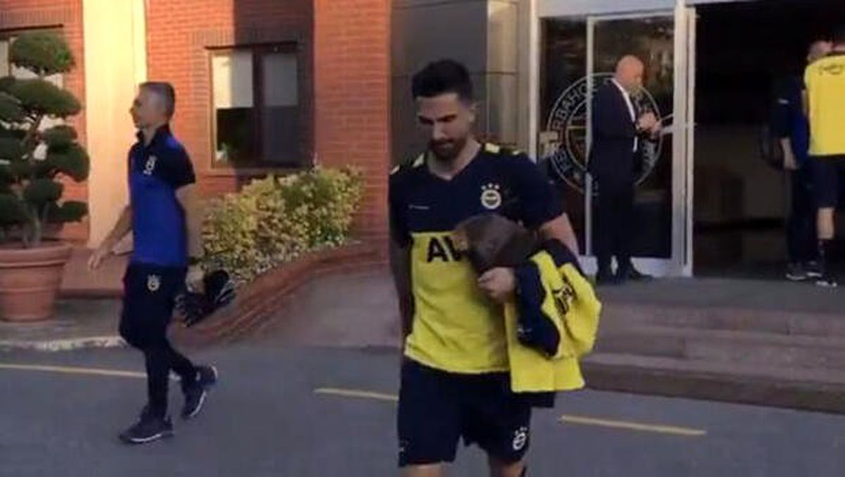 Fenerbahçe\'nin kadrosu belli oldu! Hasan Ali...