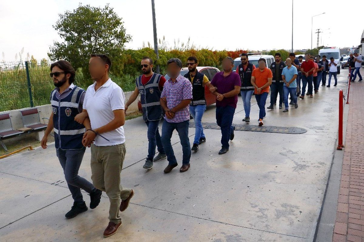 FETÖ\'ye komiser yardımcılığı sınavı operasyonu