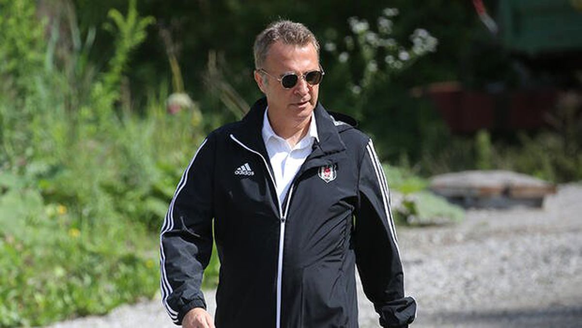 Fikret Orman: \'Bir hafta süre verin\'