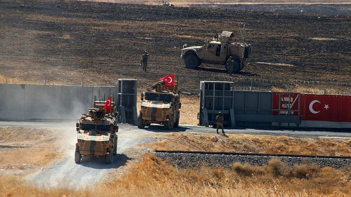 Fırat\'ın doğusunda ABD\'nin \'güvensiz\' bölgesi