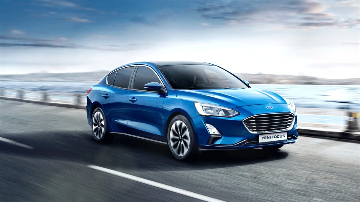 Ford Focus ve Ford SUV ailesi ziyaretçilerini bekliyor