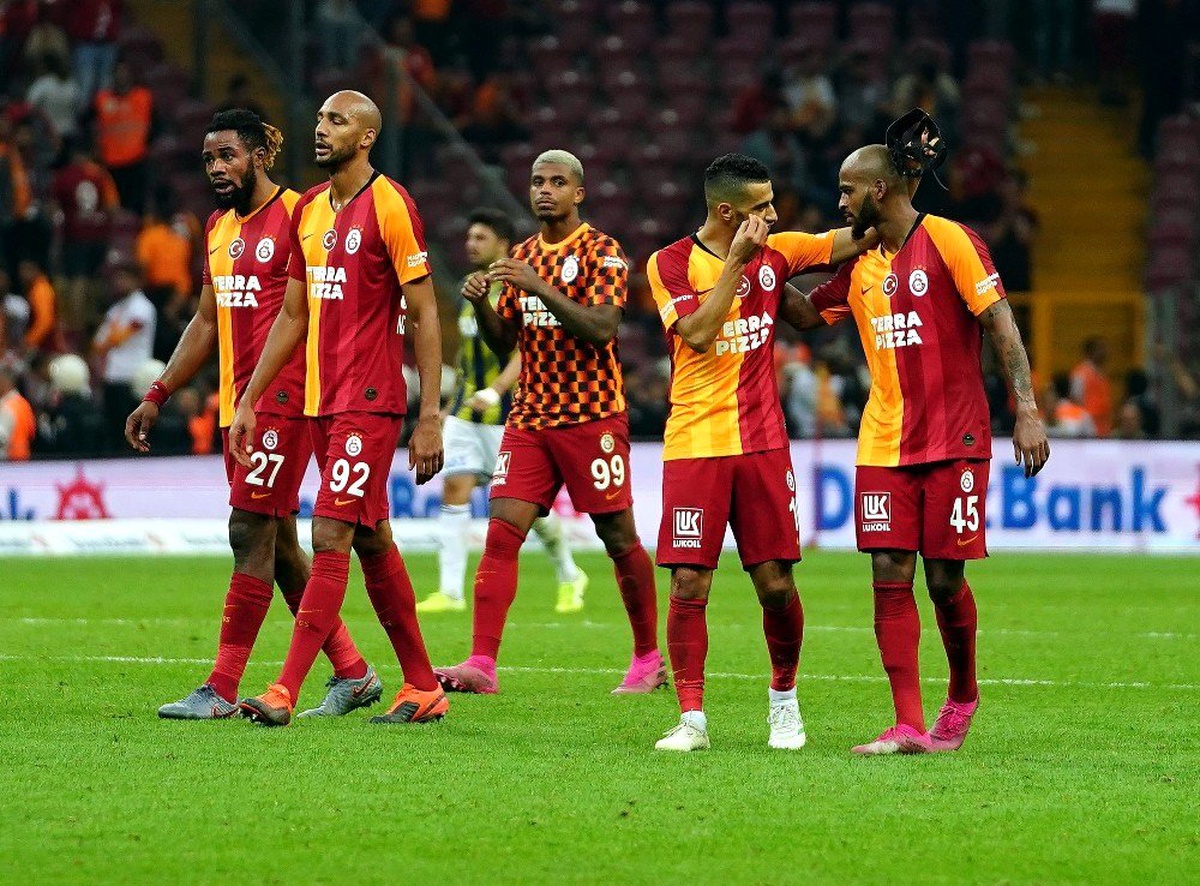 Galatasaray\'da yenilmezlik serisi 39\'a çıktı