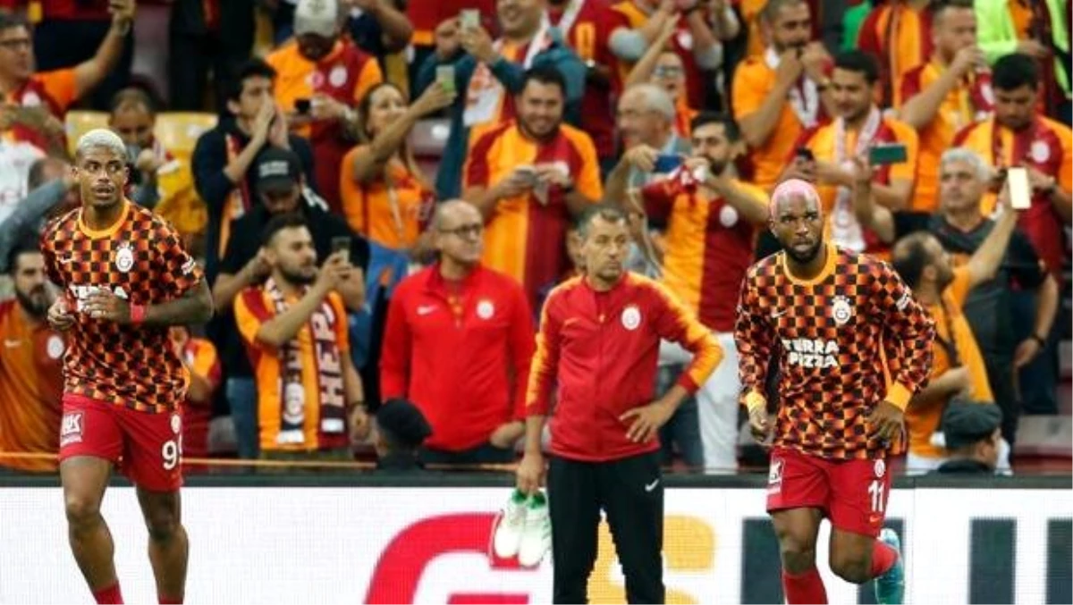 Galatasaray\'dan maç öncesi gönderme