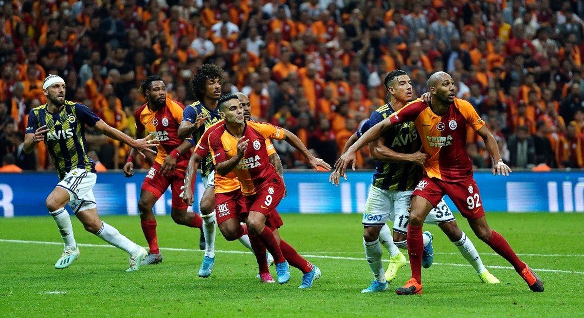 Galatasaray\'ın Fenerbahçe galibiyeti hasreti 7 maça çıktı
