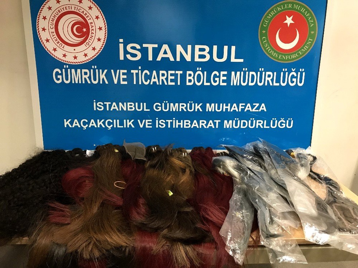Gümrük Muhafaza, havalimanlarında kaçakçılara göz açtırmıyor