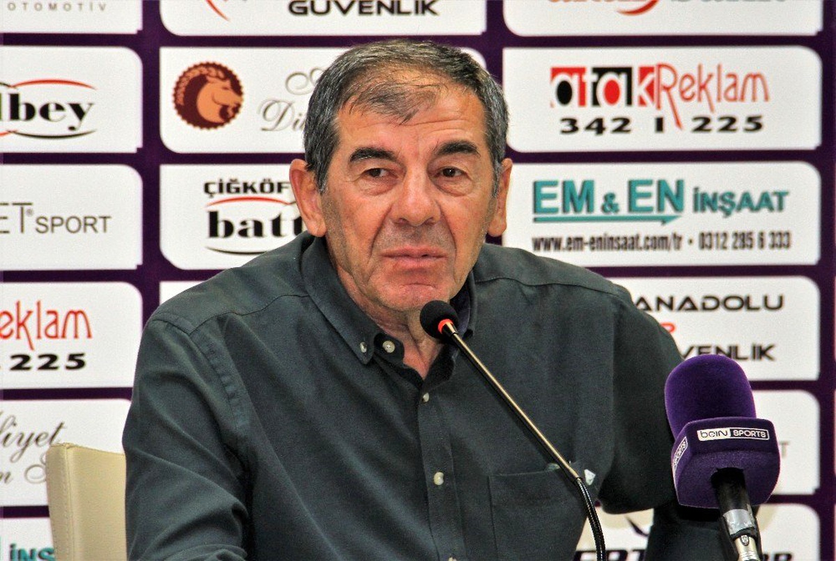 Hamdi Yılmaz: "Her takım zemine bahane bulmaya çalışıyor"
