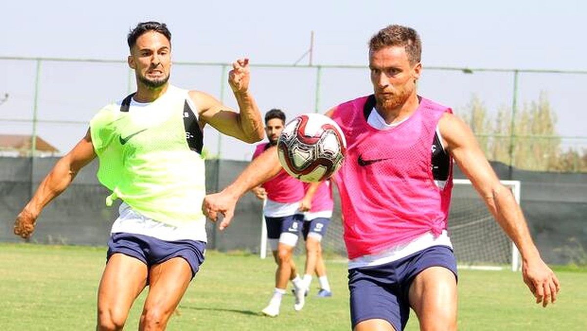 Hatayspor, Eskişehirspor maçına hazır!