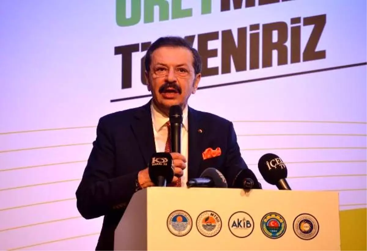 Hisarcıklıoğlu: dünyayı doyuran kimse, lider ülke de odur