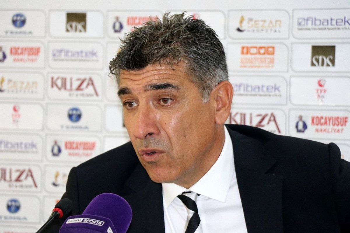 Karafırtınalar: "Rakip kalemize gelmeden 3 tane gol attı"