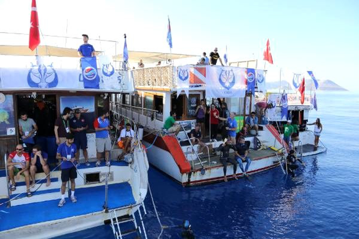 Kaş, üç büyük yarışmaya ev sahipliği yapacak