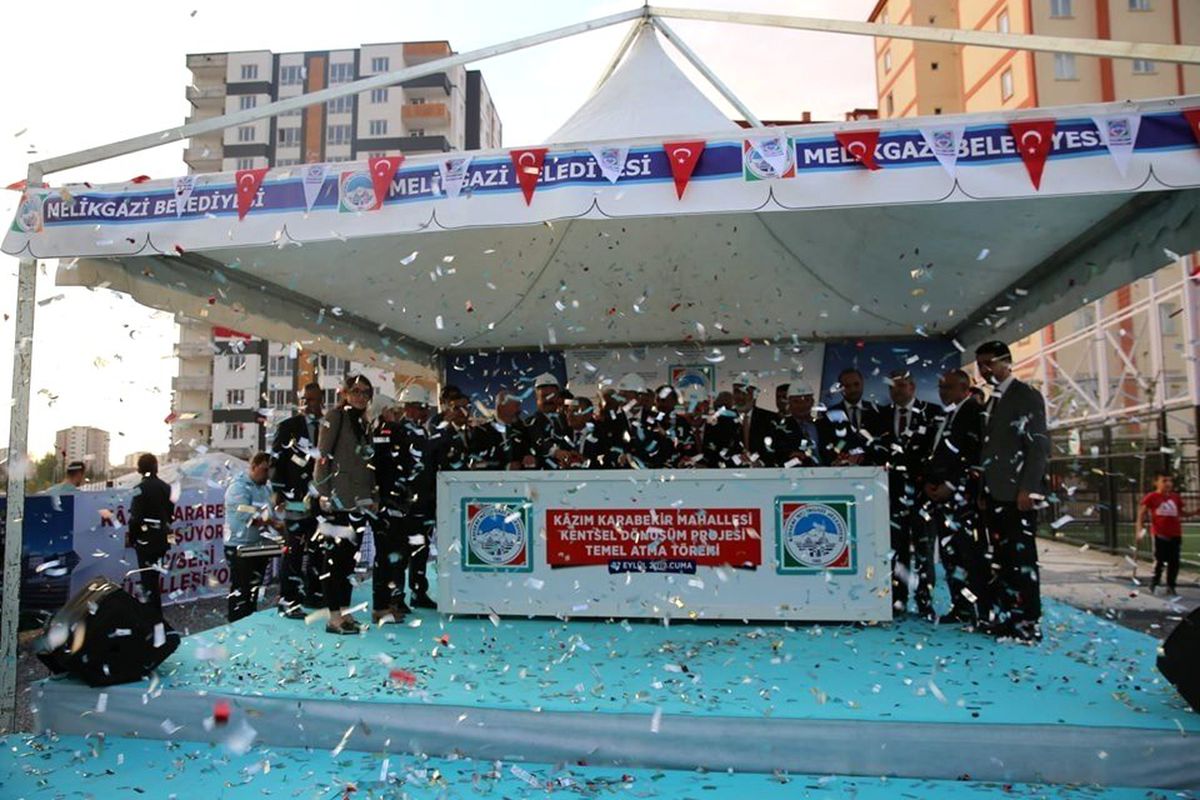 Kazım Karabekir\'de dönüşüm devam ediyor