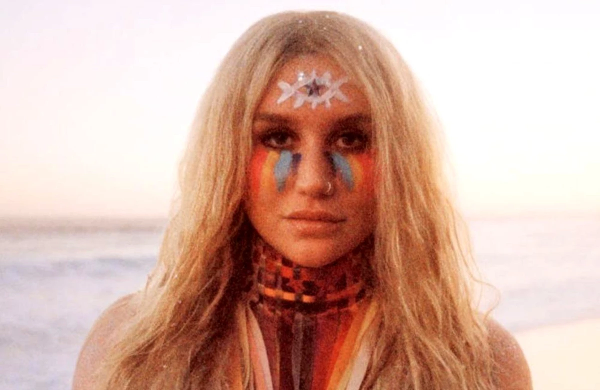 Kesha pop müziğe geri dönüyor