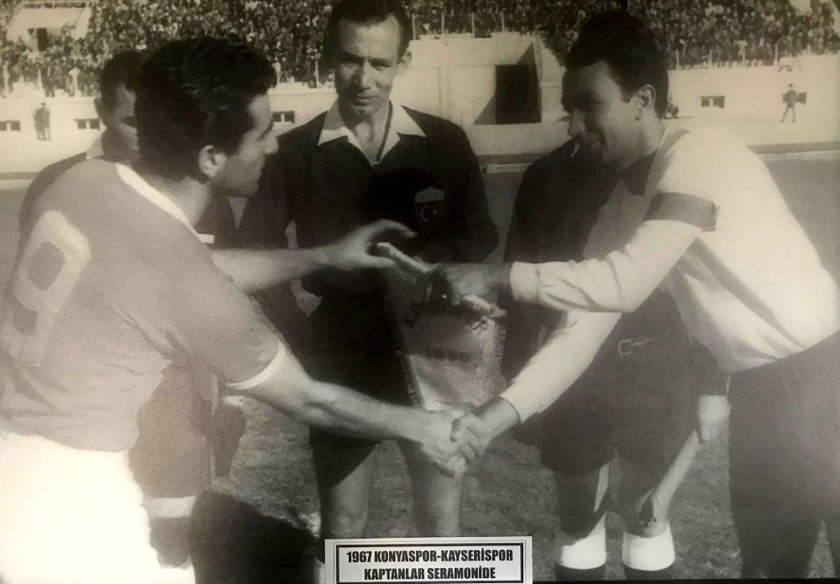 Konyaspor Kayserispor 25.randevuda