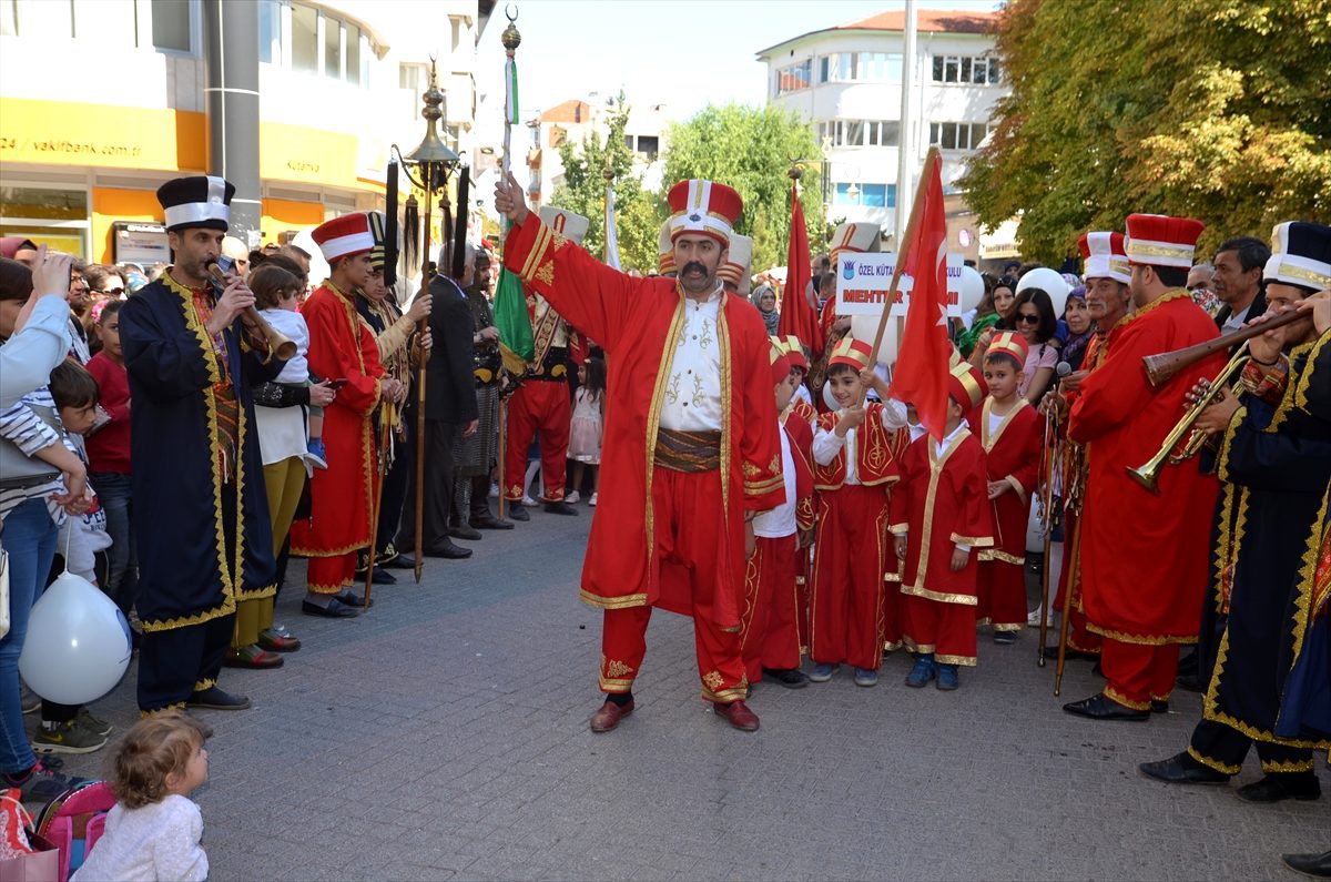 Kütahya\'da Osmanlı\'nın "Amin Alayları" geleneği yaşatılıyor