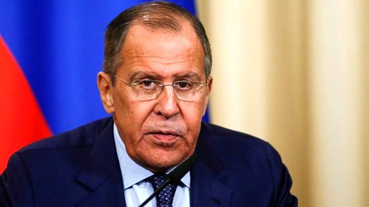 Lavrov\'dan Suriye\'de \'güvenli bölge\' açıklaması