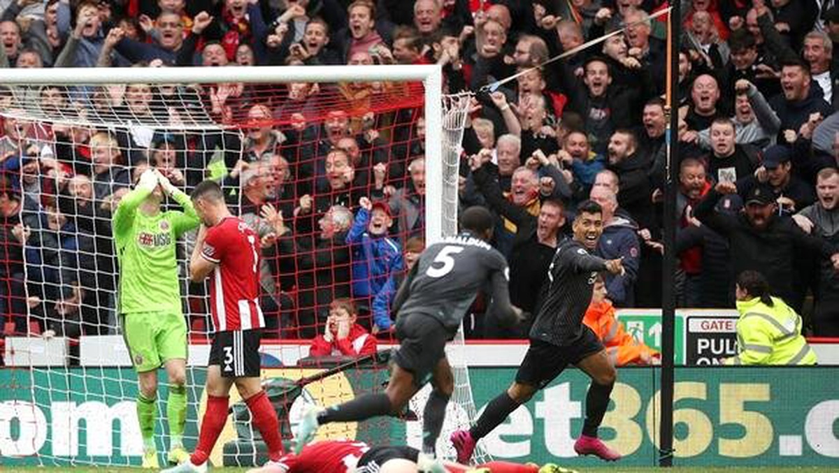 Sheffield United - Liverpool (CANLI)