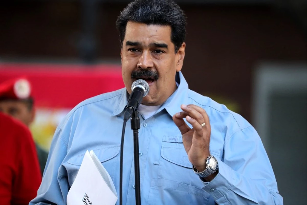 Maduro: "Trump aleyhine bir değil binlerce dava açılmalı"