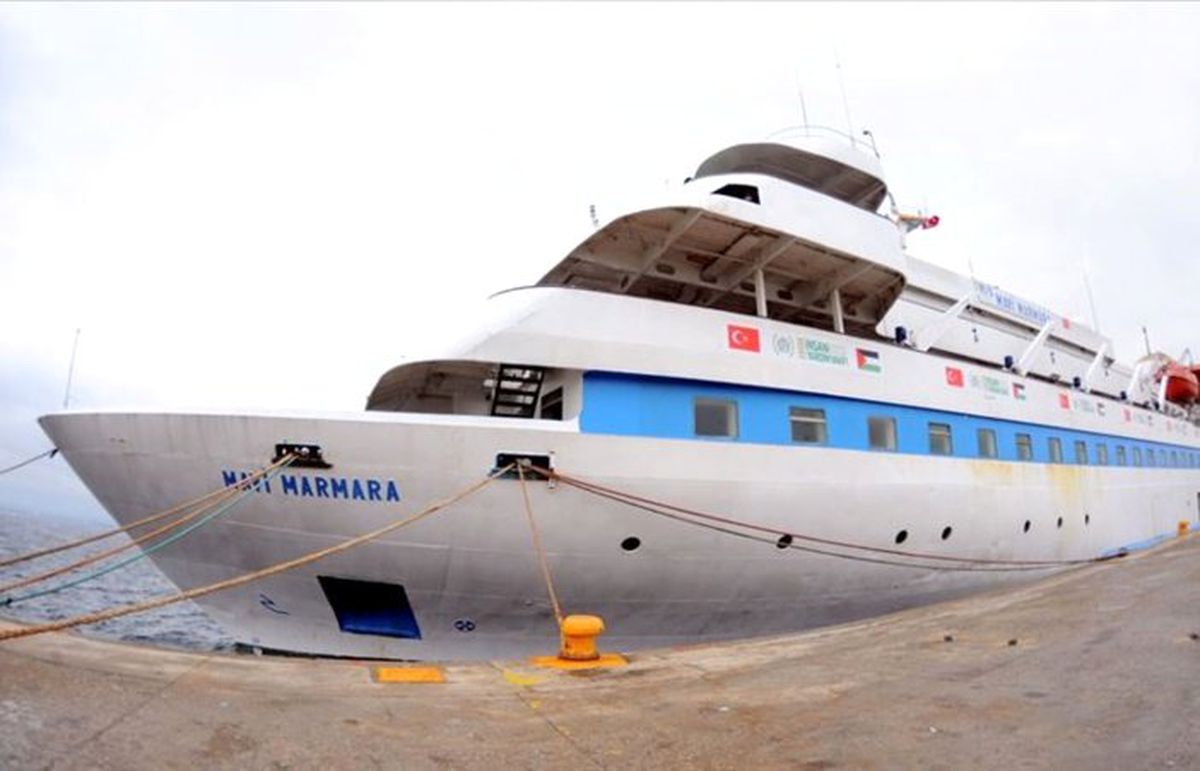 Mavi Marmara\'da yaralananlara da tazminat yolu