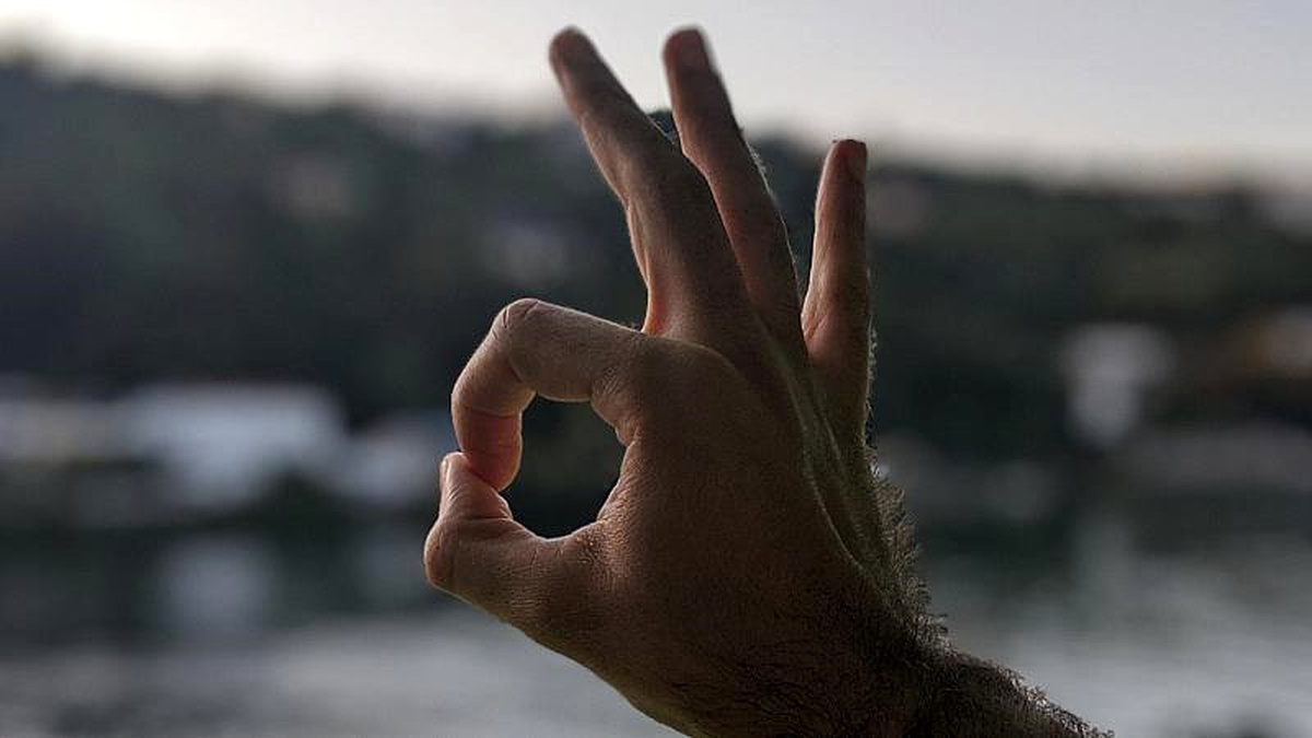 \'OK\' nefret sembolü listesine girdi: Beyazların üstünlüğüne inanan ırkçıların yeni işareti